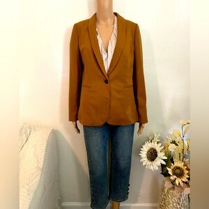 J. Crew Tan ‎ Coat
